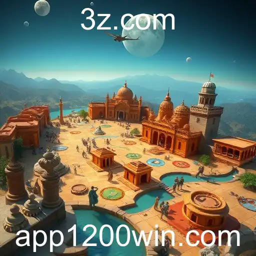 A Revolução do Jogo Online e o Impacto da '1200win'