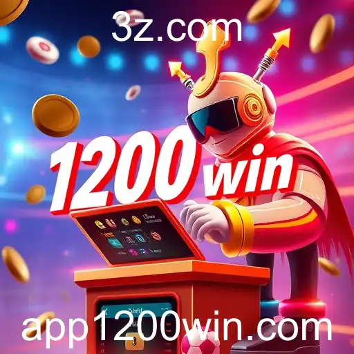 1200win: A Ascensão no Mercado de Jogos Online