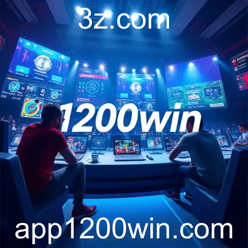 Ascensão do 1200win: Revolução no Mundo dos Jogos Online