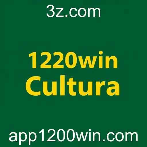 Explorando a Categoria 'Cultura' no Jogo de Palavras-Chave 1200win