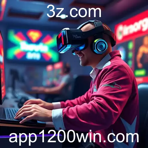 Transformação no Mundo dos Jogos Online: A Ascensão de 1200win