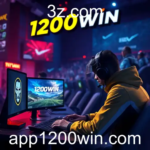 O Crescimento dos E-Sports em 2025 e o Impacto da 1200win