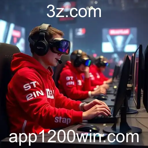 Nova Era dos Jogos Online: Como a 1200win Conquista o Brasil