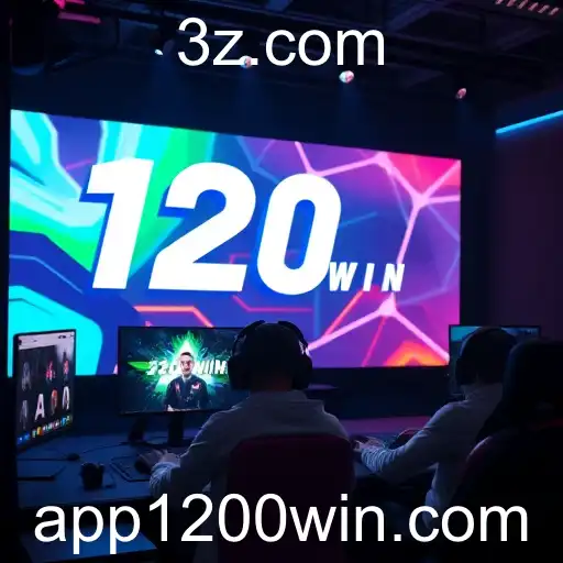 A Revolução do Entretenimento Online: 1200win Ganha Destaque