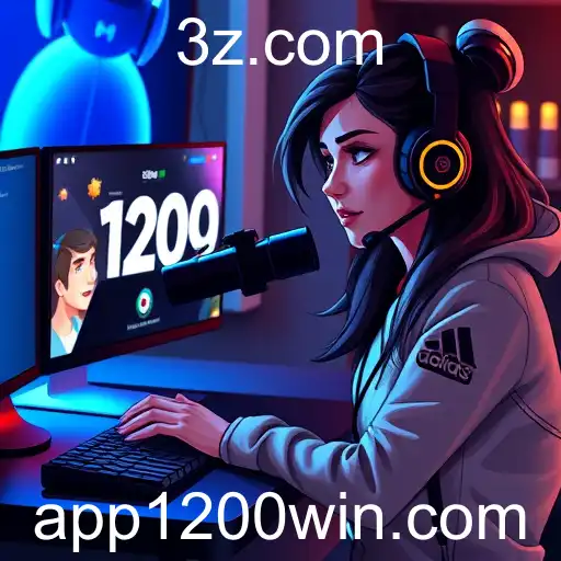 O Fenômeno 1200win no Cenário Brasileiro de Jogos