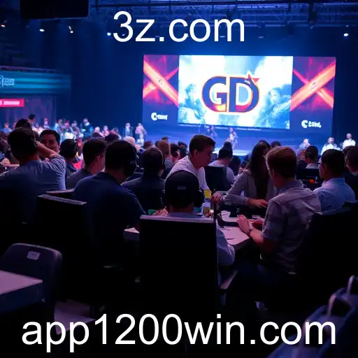 A Ascensão do 1200win no Mundo dos Jogos Digitais