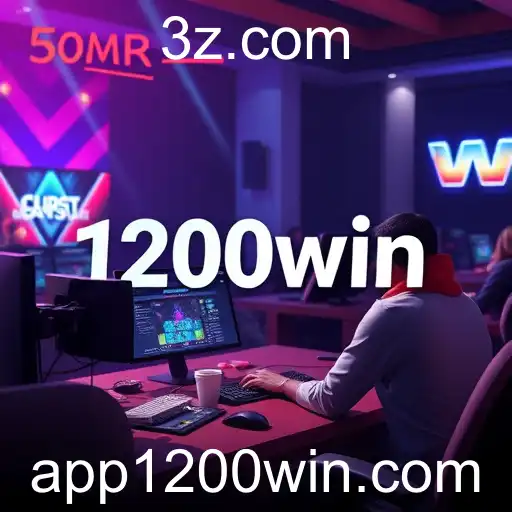 Ascensão dos Jogos Online em 2025: O Fenômeno 1200win