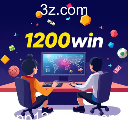 A Ascensão dos Jogos Online: Como o 1200win Está Moldando o Cenário Atual